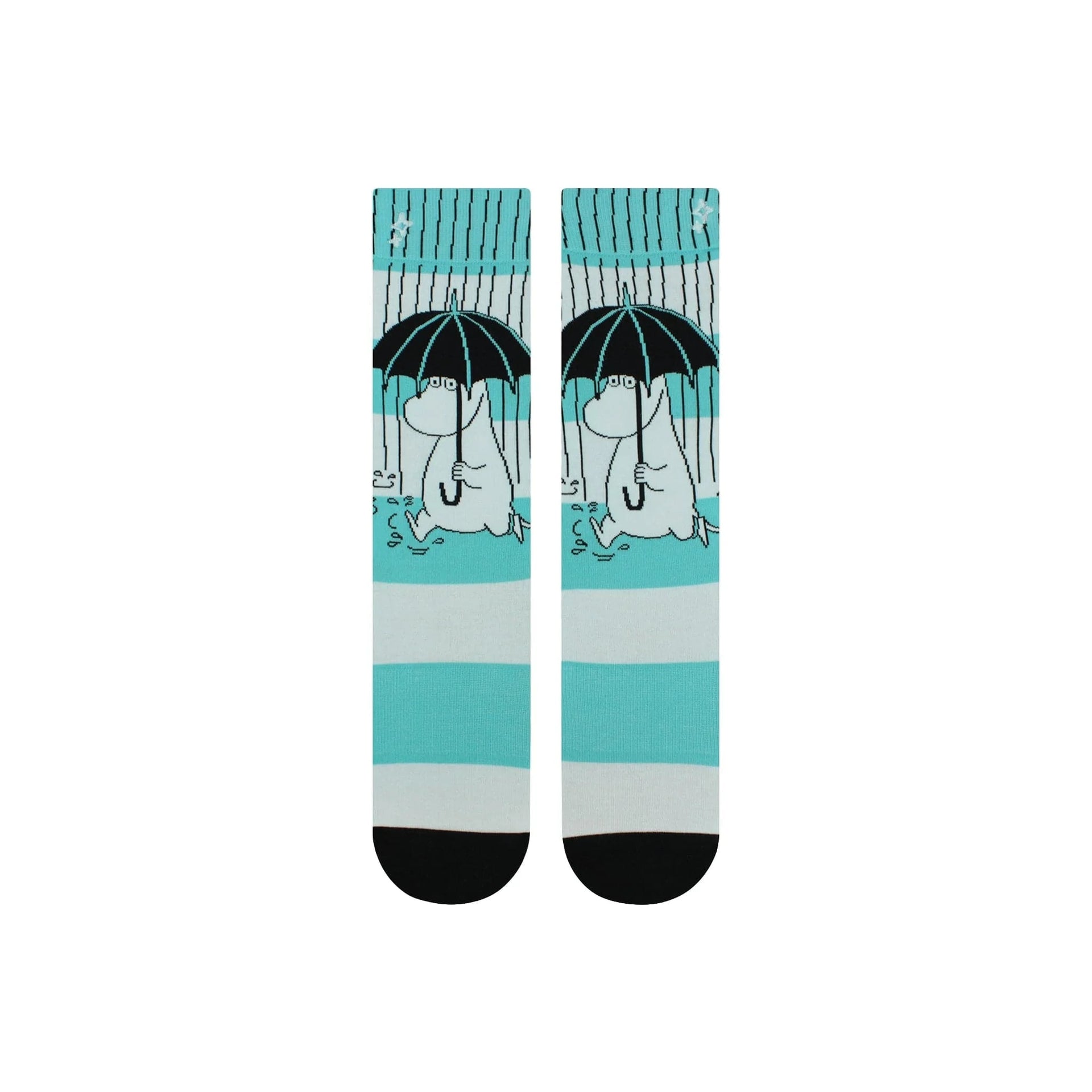 The Mumins Nvrlnd Socks, Rain Crew