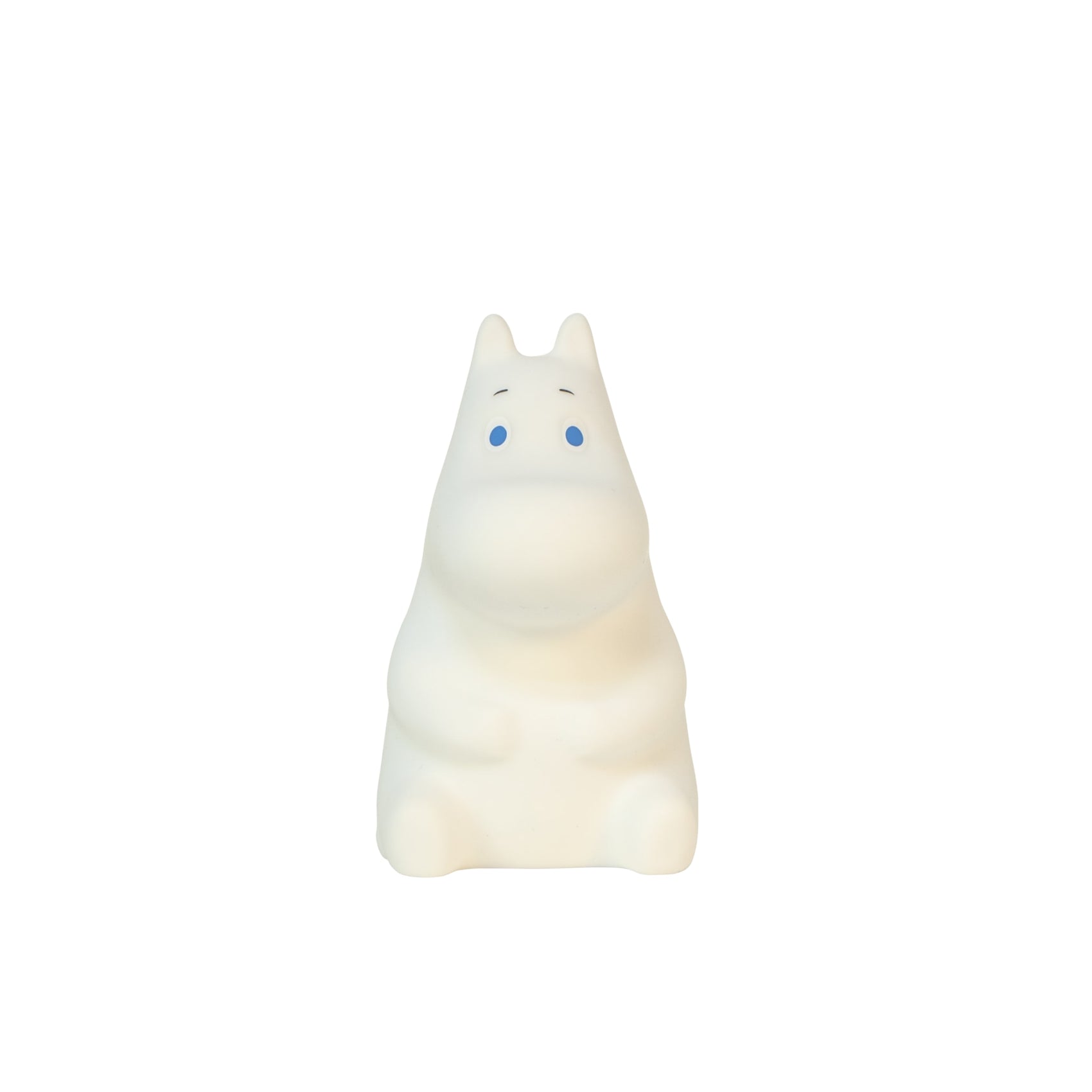 The Moomins night lamp silicone, small