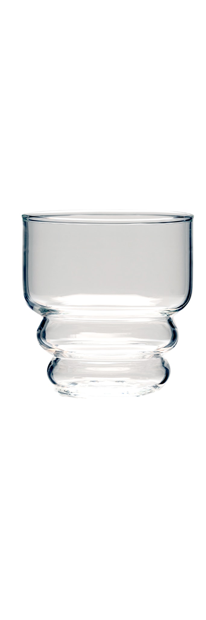 Steps drinking glass 25 cl - Elegance and Functionality