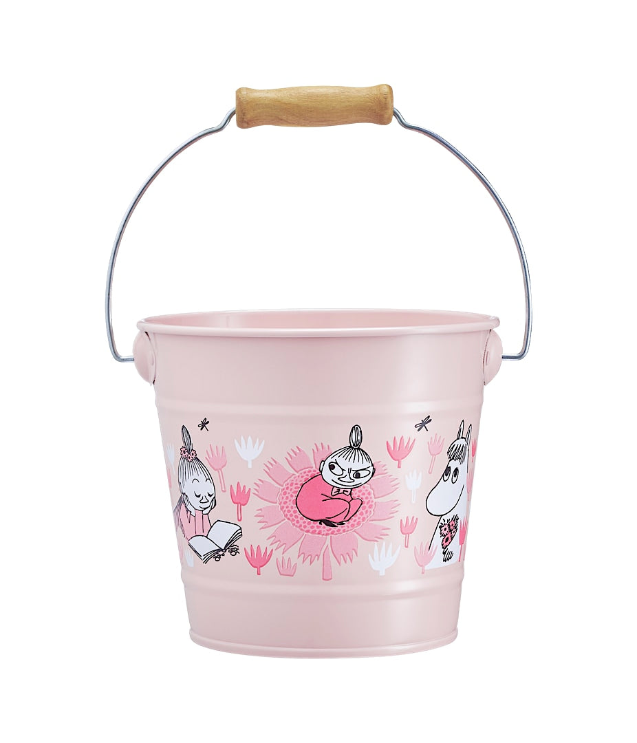 The Moomins Bucket 2L, Girls