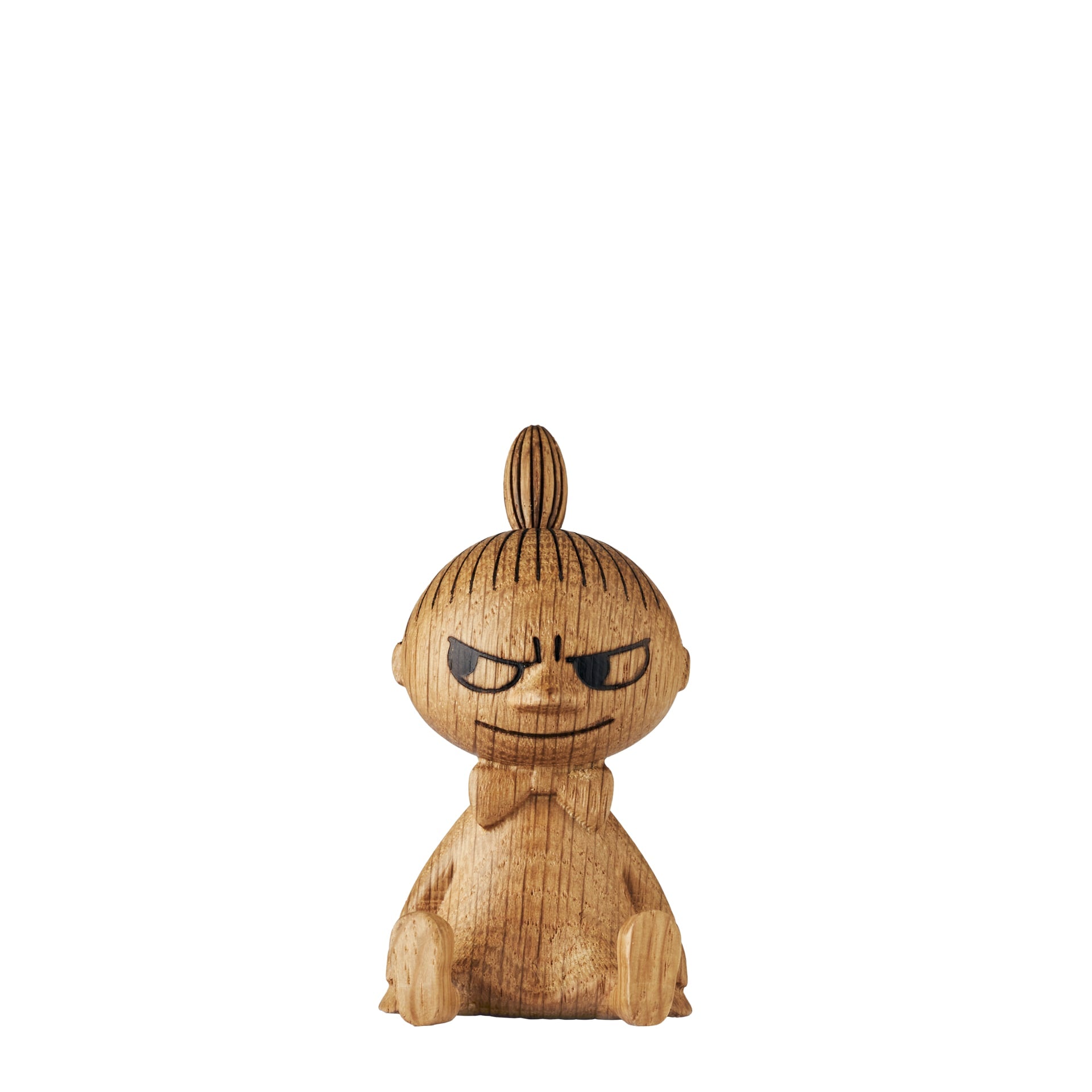 The Moomins wooden figure oak Lille My 7 cm