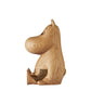 The Moomins wooden figure oak Moomin 10 cm