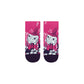 The Mumintrolls Nvrlnd Low Cut Socks, Little My, Flower