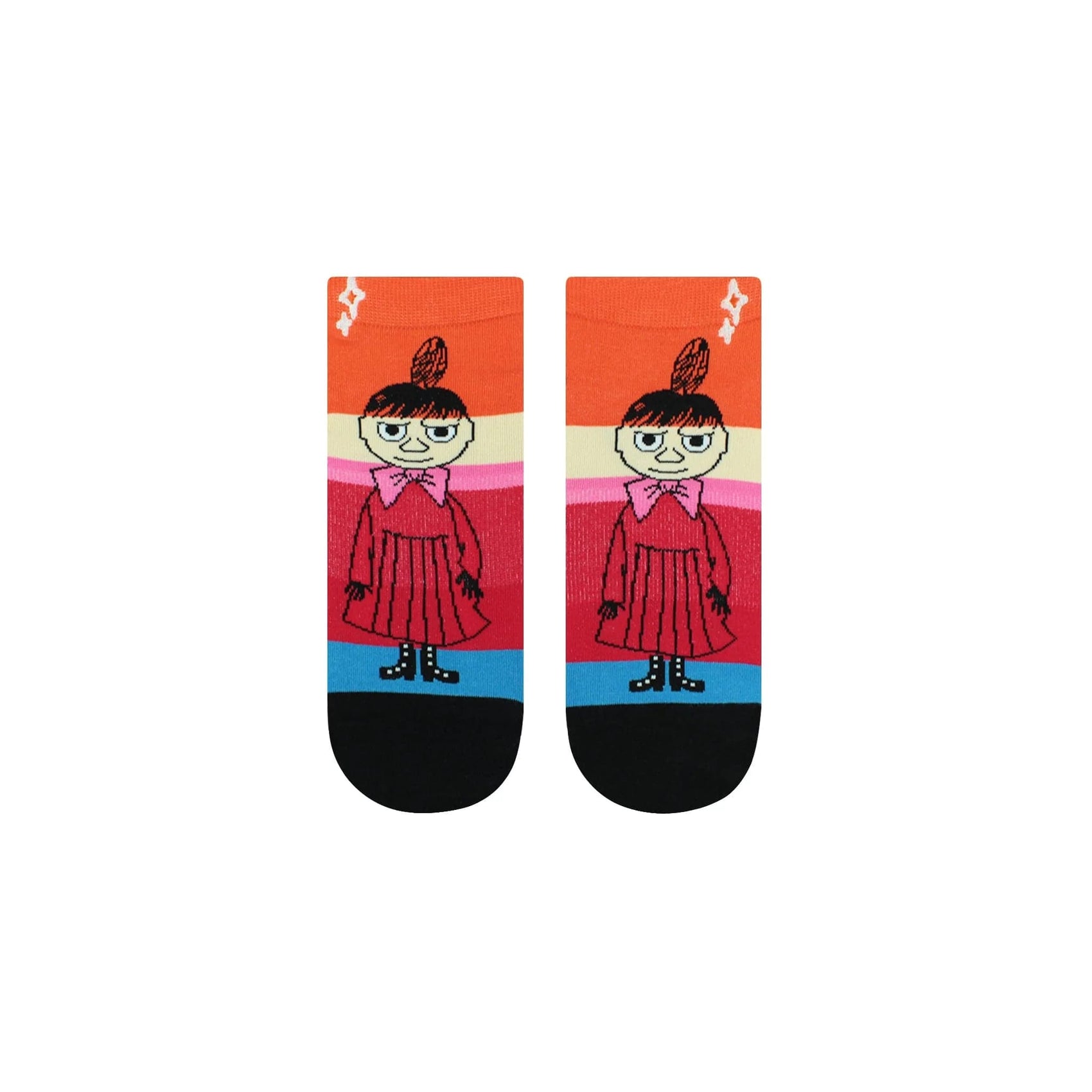 The Moomins Nvrlnd Low-Cut Socks, Little My
